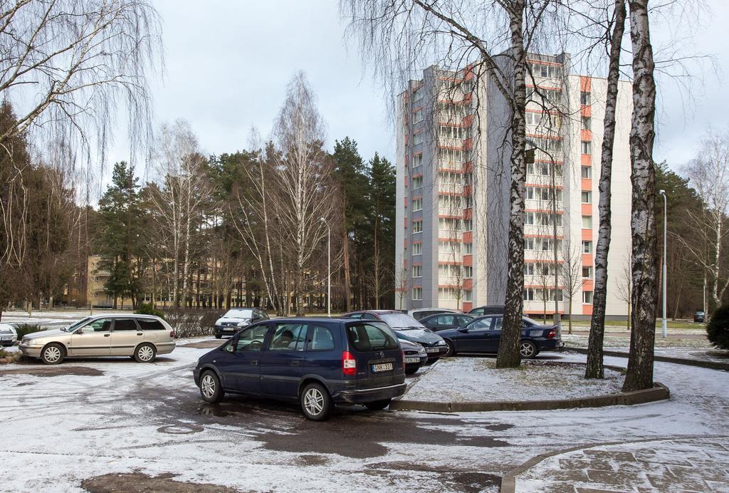 Lidija Apartaments Druskininkai Ngoại thất bức ảnh