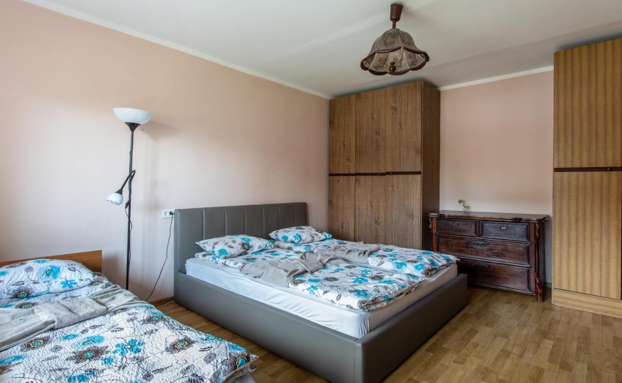 Lidija Apartaments Druskininkai Ngoại thất bức ảnh