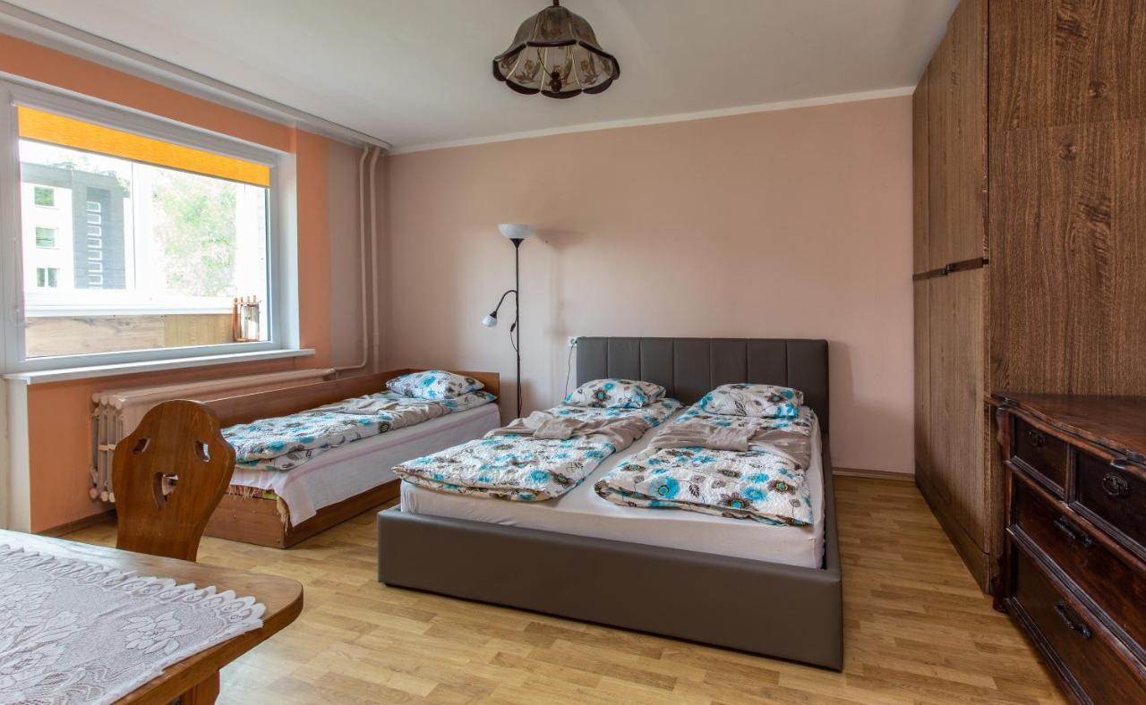 Lidija Apartaments Druskininkai Ngoại thất bức ảnh